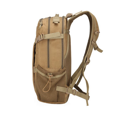 Dual Main Compartment Custom Tactical Backpack Outdoor Rucksack Gear Bag
