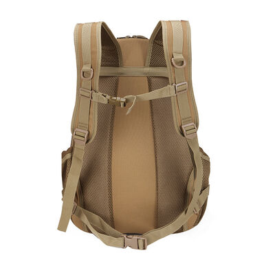 Dual Main Compartment Custom Tactical Backpack Outdoor Rucksack Gear Bag