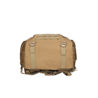 Dual Main Compartment Custom Tactical Backpack Outdoor Rucksack Gear Bag