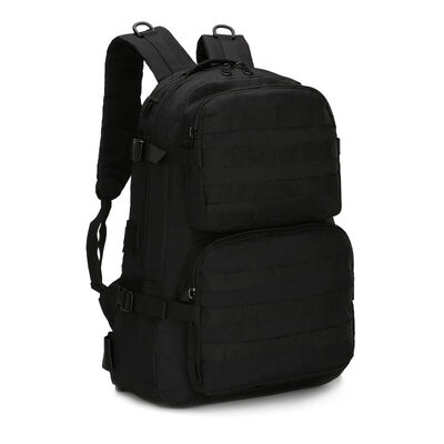 Dual Front Pocket Utility Custom Tactical Backpack Outdoor Rucksack Bag