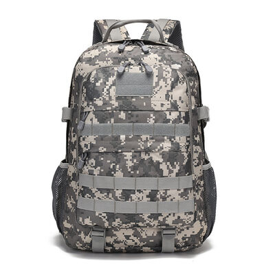 U Shaped Front Pouch Custom Tactical Backpack Outdoor Rucksack Gear Bag