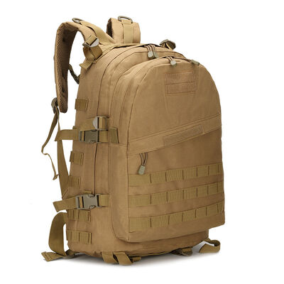 3 Compartment Heavy Duty Custom Tactical Backpack Outdoor Rucksack Bag