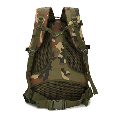 3 Compartment Heavy Duty Custom Tactical Backpack Outdoor Rucksack Bag