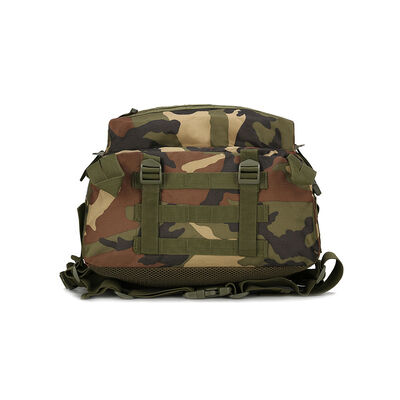 3 Compartment Heavy Duty Custom Tactical Backpack Outdoor Rucksack Bag