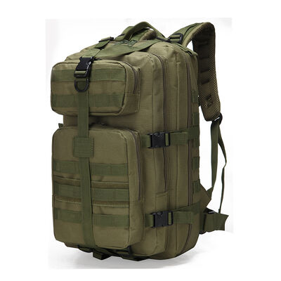 4 Compartment Y Strap Custom Tactical Backpack Outdoor Rucksack Bag