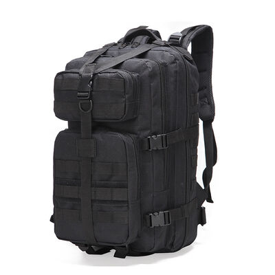 4 Compartment Y Strap Custom Tactical Backpack Outdoor Rucksack Bag