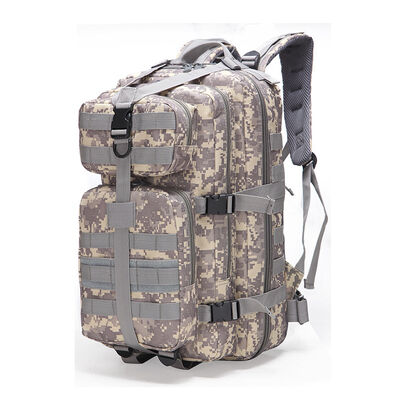 4 Compartment Y Strap Custom Tactical Backpack Outdoor Rucksack Bag