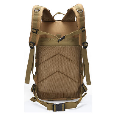 4 Compartment Y Strap Custom Tactical Backpack Outdoor Rucksack Bag