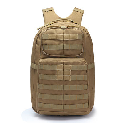 Tactical Backpack 3 Layer Arc Shaded MOLLE Outdoor Rucksack Gear Bag