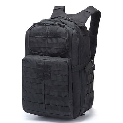 Tactical Backpack 3 Layer Arc Shaded MOLLE Outdoor Rucksack Gear Bag