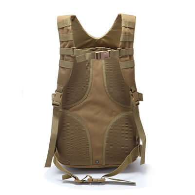 Tactical Backpack 3 Layer Arc Shaded MOLLE Outdoor Rucksack Gear Bag