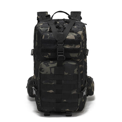Tactical Backpack 180 Degree Open Waist Pouch Outdoor Rucksack