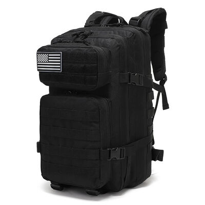Tactical Backpack 180 Degree Open Webbing Belt Outdoor Rucksack