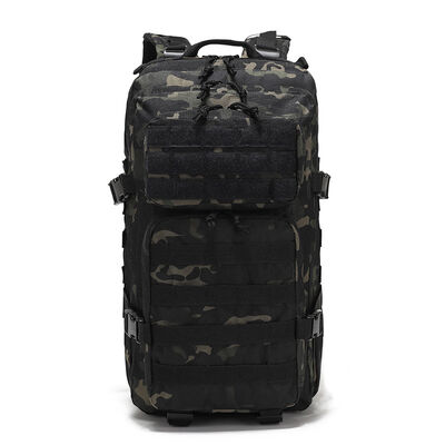 Tactical Backpack 180 Degree Open Webbing Belt Outdoor Rucksack