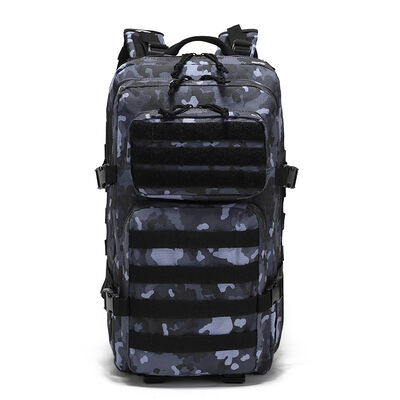 Tactical Backpack 180 Degree Open Webbing Belt Outdoor Rucksack