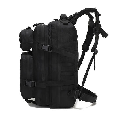 Tactical Backpack 180 Degree Open Webbing Belt Outdoor Rucksack