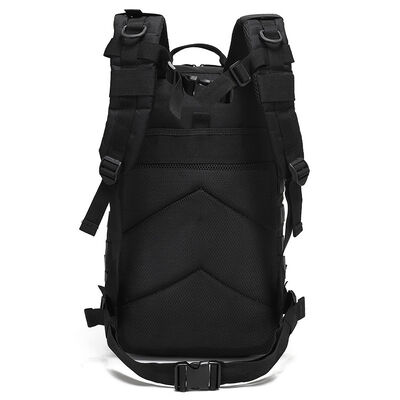 Tactical Backpack 180 Degree Open Webbing Belt Outdoor Rucksack