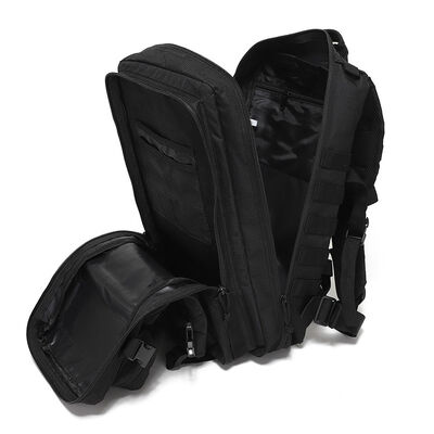 Tactical Backpack 180 Degree Open Webbing Belt Outdoor Rucksack