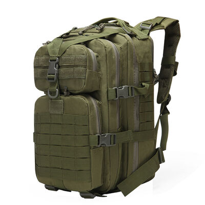Waterproof MOLLE Tactical Backpack Heavy Duty 3 Day Assault Pack