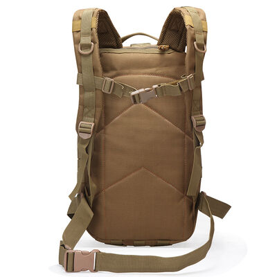 Waterproof MOLLE Tactical Backpack Heavy Duty 3 Day Assault Pack