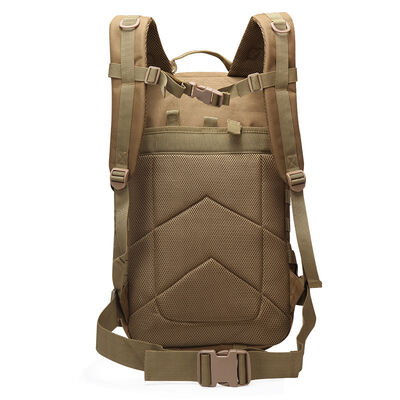 Heavy Duty Tactical Backpack Rugged Assault Pack Outdoor 45L