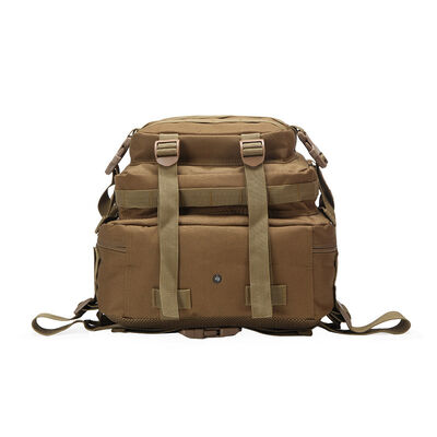 Heavy Duty Tactical Backpack Rugged Assault Pack Outdoor 45L
