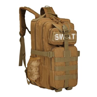 Waterproof Tactical Daypack Camouflage Combat Rucksack Outdoor 26L