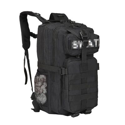 Waterproof Tactical Daypack Camouflage Combat Rucksack Outdoor 26L