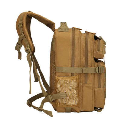 Waterproof Tactical Daypack Camouflage Combat Rucksack Outdoor 26L