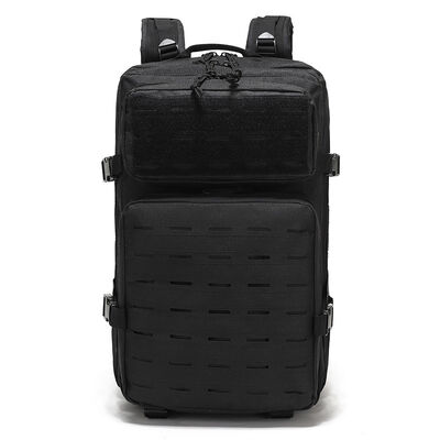 Clamshell Tactical Pack Combat Backpack Outdoor Survival Gear 37L
