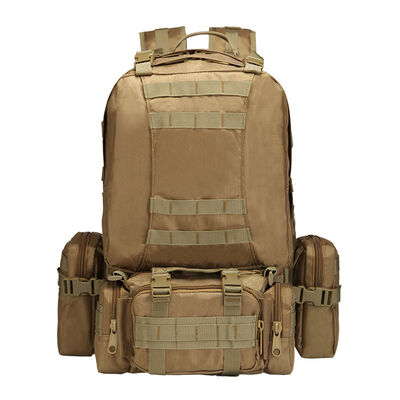 Detachable Pack Combo Heavy Duty Outdoor Rucksack Gear Bag 35L