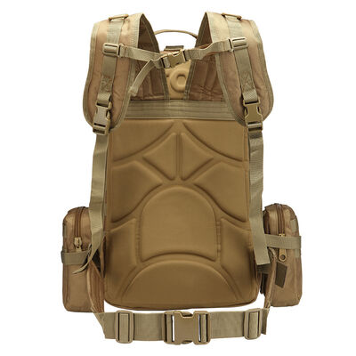 Detachable Pack Combo Heavy Duty Outdoor Rucksack Gear Bag 35L