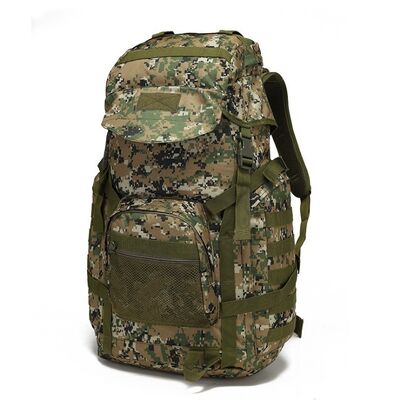 Large Capacity Tactical Rucksack Trekking Backpack Outdoor 75L