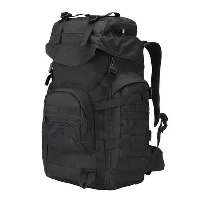 Large Capacity Tactical Rucksack Trekking Backpack Outdoor 75L