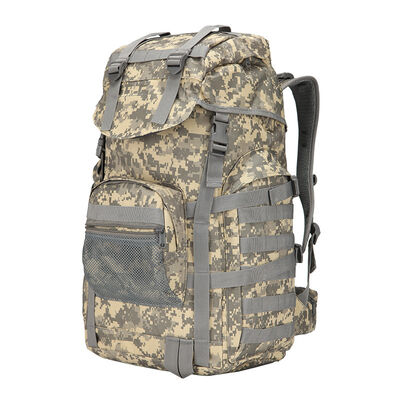 Large Capacity Tactical Rucksack Trekking Backpack Outdoor 75L