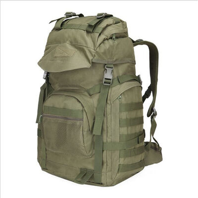 Large Capacity Tactical Rucksack Trekking Backpack Outdoor 75L