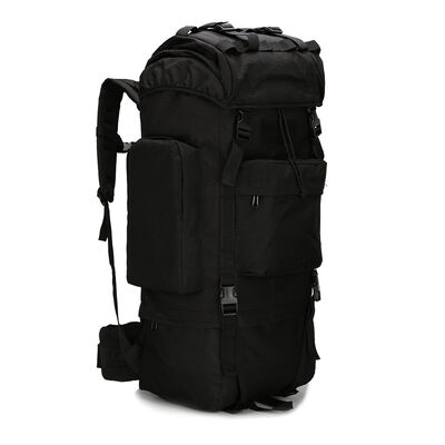 Heavy Duty Tactical Pack Mountaineering Backpack Outdoor 51L