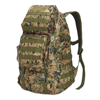 Streamlined Tactical Daypack Ergonomic Assault Pack Outdoor 41L