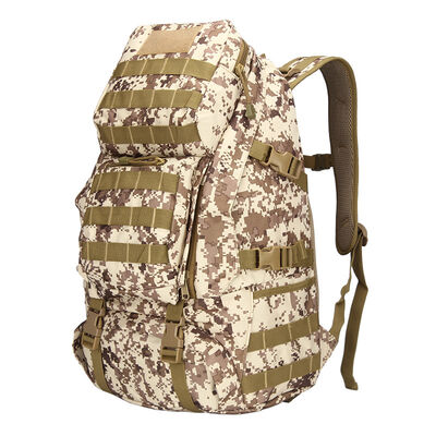 Streamlined Tactical Daypack Ergonomic Assault Pack Outdoor 41L