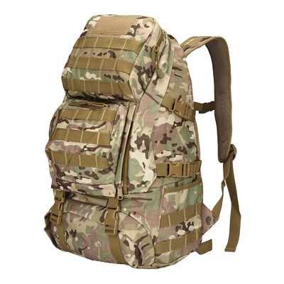 Streamlined Tactical Daypack Ergonomic Assault Pack Outdoor 41L