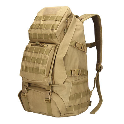 Streamlined Tactical Daypack Ergonomic Assault Pack Outdoor 41L