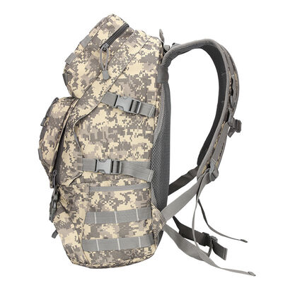 Streamlined Tactical Daypack Ergonomic Assault Pack Outdoor 41L