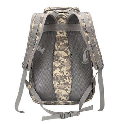 Streamlined Tactical Daypack Ergonomic Assault Pack Outdoor 41L