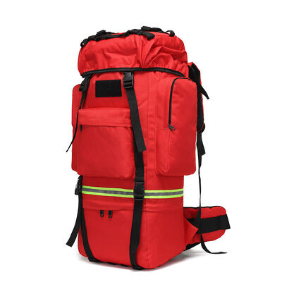 High Visibility Tactical Backpack Emergency First Aid Rucksack