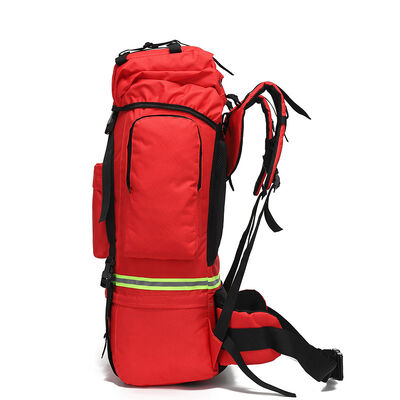 High Visibility Tactical Backpack Emergency First Aid Rucksack