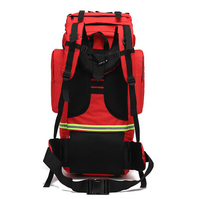High Visibility Tactical Backpack Emergency First Aid Rucksack