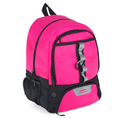 30L Custom Sports Backpack with Shoe Compartment Athletic Gym Rucksack
