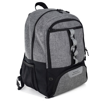 30L Custom Sports Backpack with Shoe Compartment Athletic Gym Rucksack
