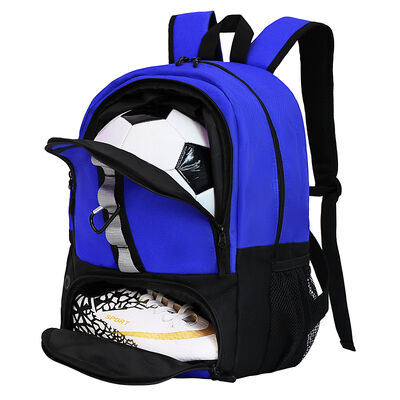 30L Custom Sports Backpack with Shoe Compartment Athletic Gym Rucksack