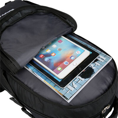 43L Custom Hiking Backpack Large Camping Trekking Rucksack Waterproof